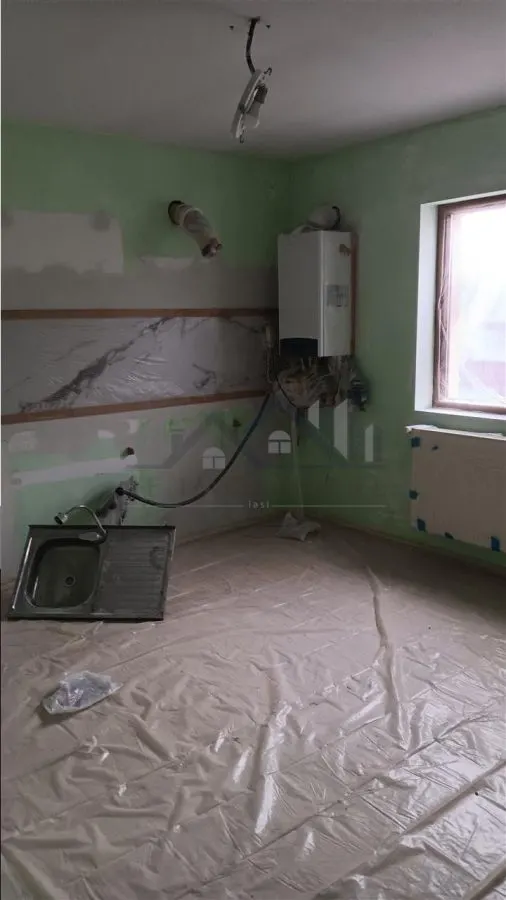 Visani  CASA PARTER  86mp  teren 313mp  acces usor spre oras - foto 7
