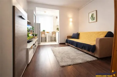 Garsoniera renovata, Astra, Brasov - foto 1
