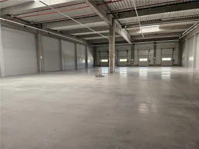 Spatiu Industrial - 2300 mp - Productie - Depozitare - Dragomiresti-Vale