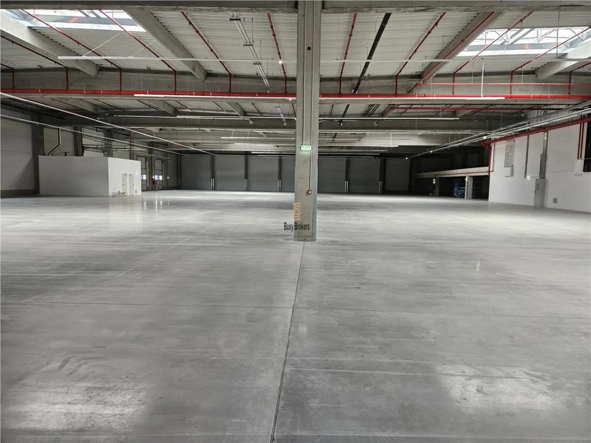 Spatiu Industrial - 2300 mp - Productie - Depozitare - foto 4