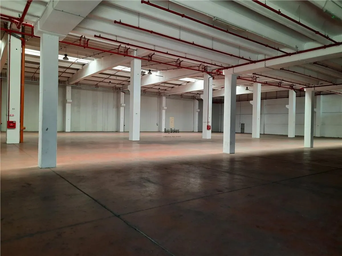 Spatiu Industrial - 2300 mp - Productie - Depozitare - foto 9