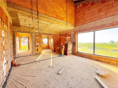 Schimb cu apartament, casa noua cu etaj, in cartier nou Tautii Magheraus - foto 13