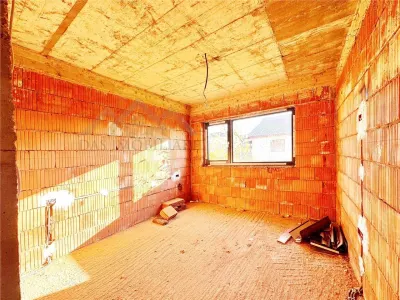 Schimb cu apartament, casa noua cu etaj, in cartier nou Tautii Magheraus - foto 9