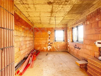 Schimb cu apartament, casa noua cu etaj, in cartier nou Tautii Magheraus - foto 11