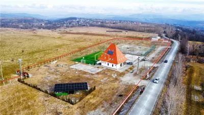 Baza Sportiva si de Agrement | Ocna Sugatag | O investitie de top in Sport, Relaxare si Turism Activ - Satu Mare
