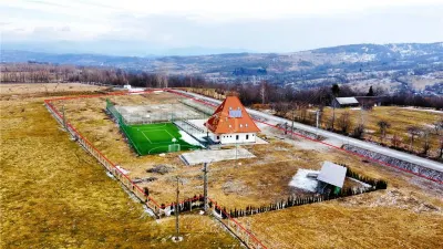 Baza Sportiva si de Agrement | Ocna Sugatag | O investitie de top in Sport, Relaxare si Turism Activ - foto 2