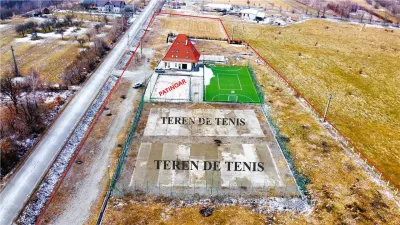Baza Sportiva si de Agrement | Ocna Sugatag | O investitie de top in Sport, Relaxare si Turism Activ - foto 4
