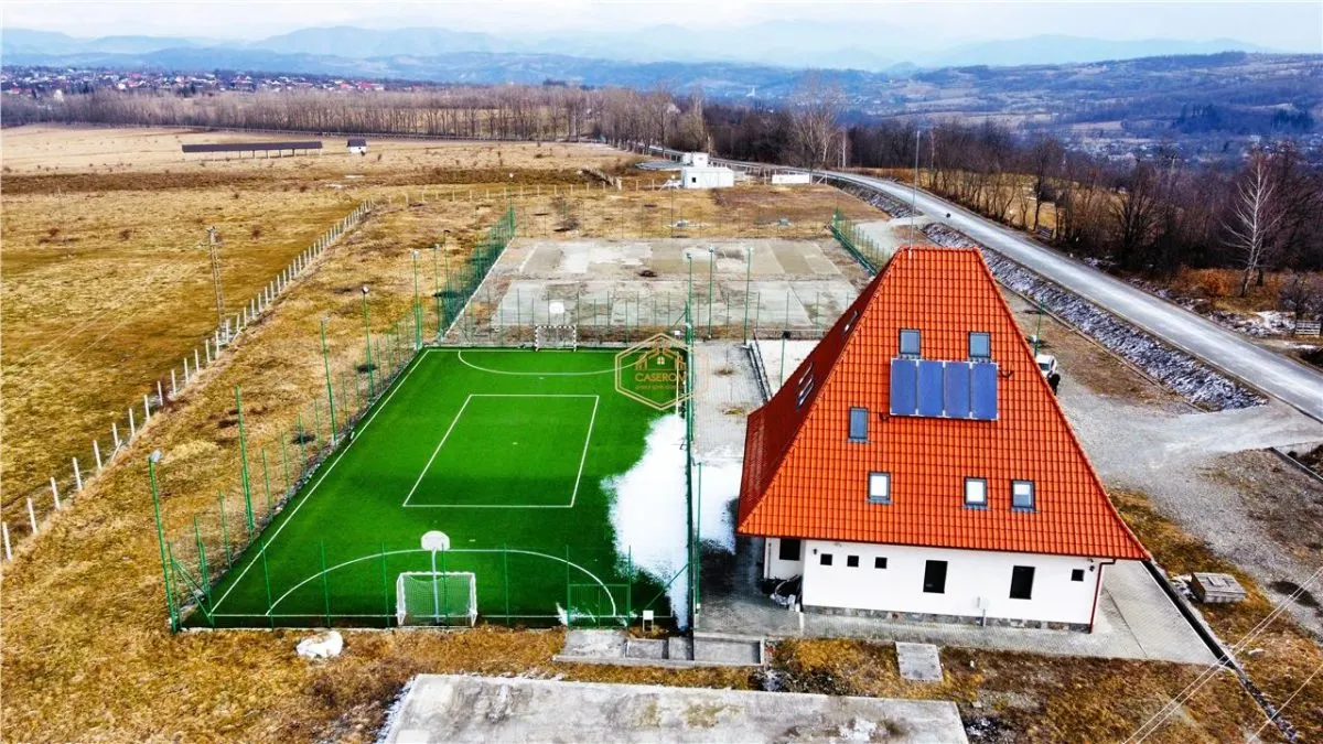Baza Sportiva si de Agrement | Ocna Sugatag | O investitie de top in Sport, Relaxare si Turism Activ - foto 5