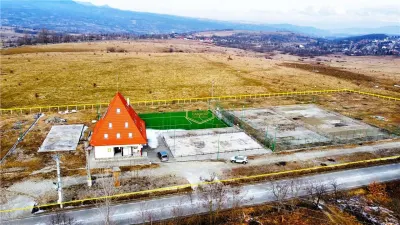 Baza Sportiva si de Agrement | Ocna Sugatag | O investitie de top in Sport, Relaxare si Turism Activ - foto 7