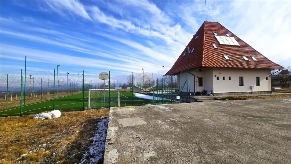 Baza Sportiva si de Agrement | Ocna Sugatag | O investitie de top in Sport, Relaxare si Turism Activ - foto 9