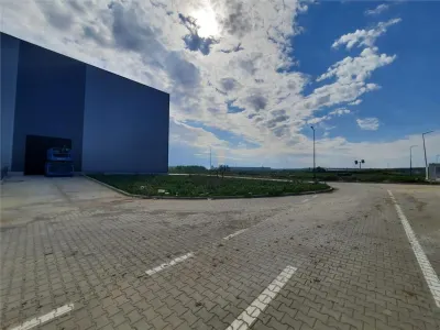 Spatiu Industrial - 2300 mp - Logistica - Productie - Depozitare - Distributie - foto 12