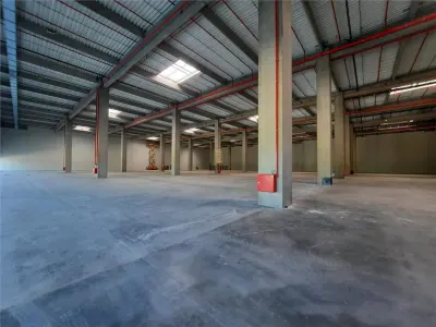 Spatiu Industrial - 2300 mp - Logistica - Productie - Depozitare - Distributie - foto 4
