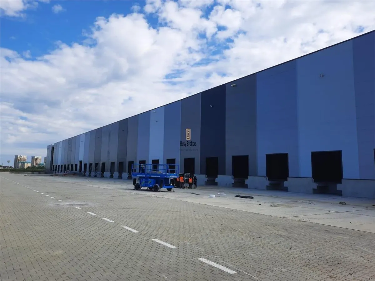 Spatiu Industrial - 2300 mp - Logistica - Productie - Depozitare - Distributie - foto 6