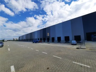 Spatiu Industrial - 2300 mp - Logistica - Productie - Depozitare - Distributie - foto 8