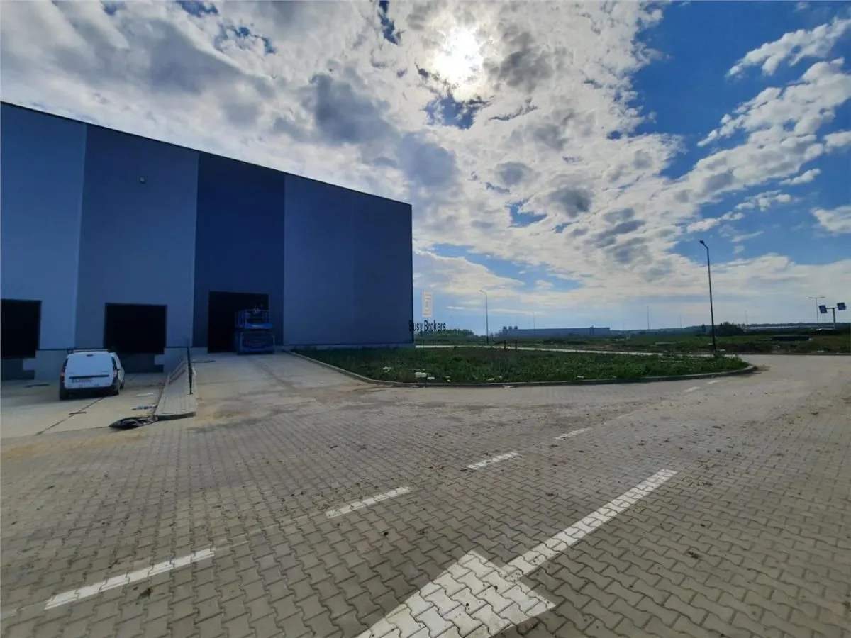 Spatiu Industrial - 2300 mp - Logistica - Productie - Depozitare - Distributie - foto 10