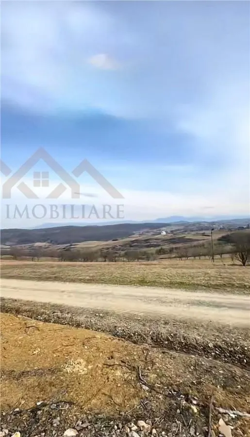 Teren intravilan in Coas, zona cu priveliste superba - foto 2