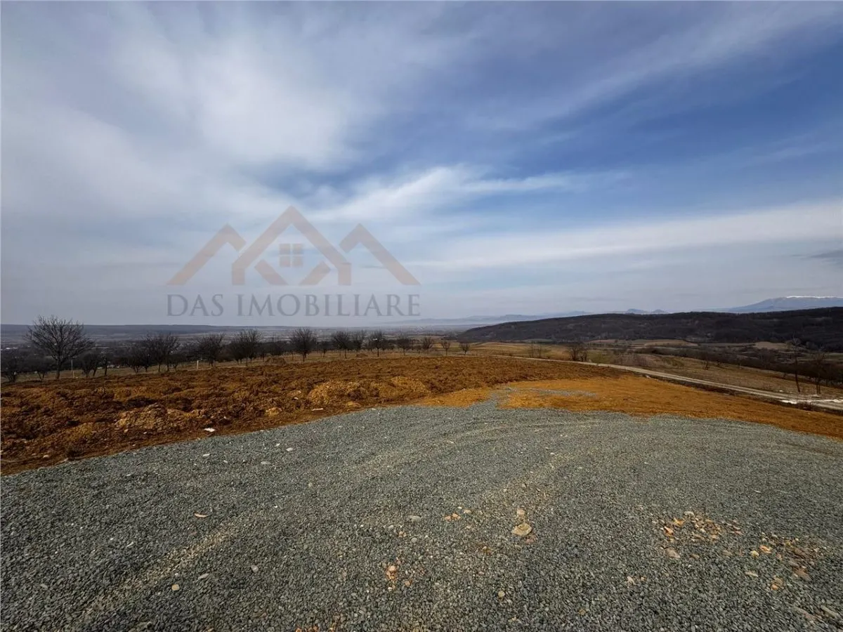 Teren intravilan in Coas, zona cu priveliste superba - foto 4