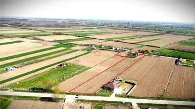 Teren Intravilan-7668-Ideal pentru dezvoltare - foto 2