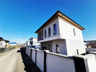 Casa individuala si intabulata cu garaj - foto 18