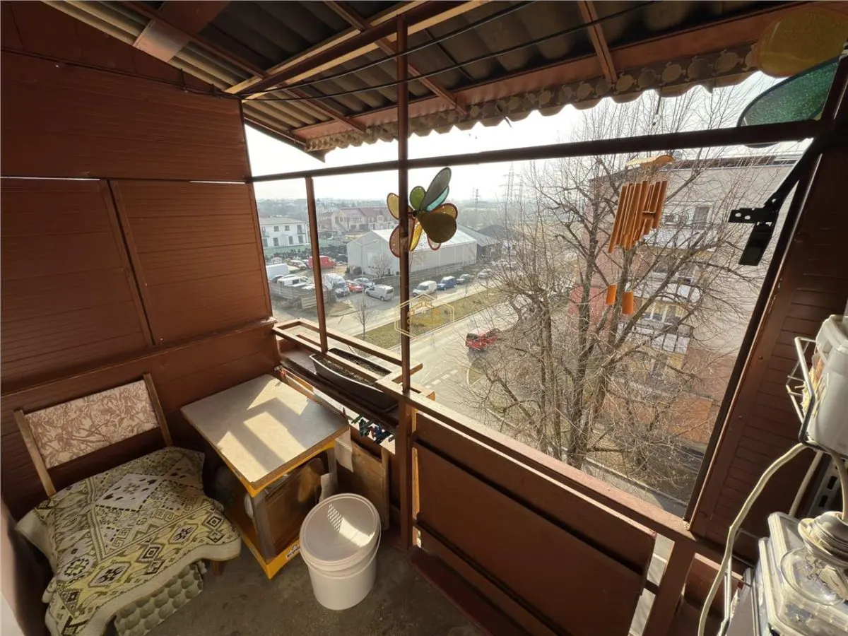 VIDEO | Apartament cu 2 camere decomandat | Micro 17 - foto 14