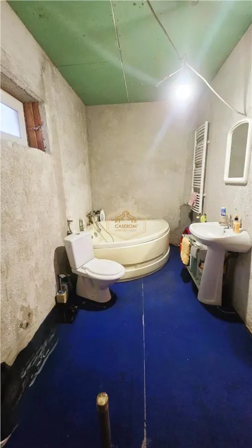 VIDEO | Aproape de oras: Casa cu 3 dormitoare, curte frumoasa si terasa cu gratar - foto 16