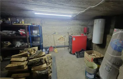 VIDEO | Aproape de oras: Casa cu 3 dormitoare, curte frumoasa si terasa cu gratar - foto 21