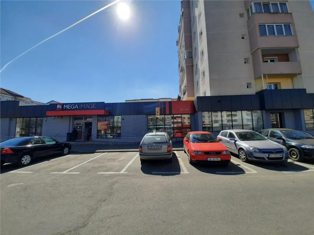 Spatiu Comercial, 226 mp, Sibiu - foto 1