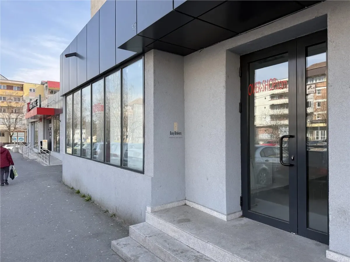 Spatiu Comercial, 226 mp, Sibiu - foto 4