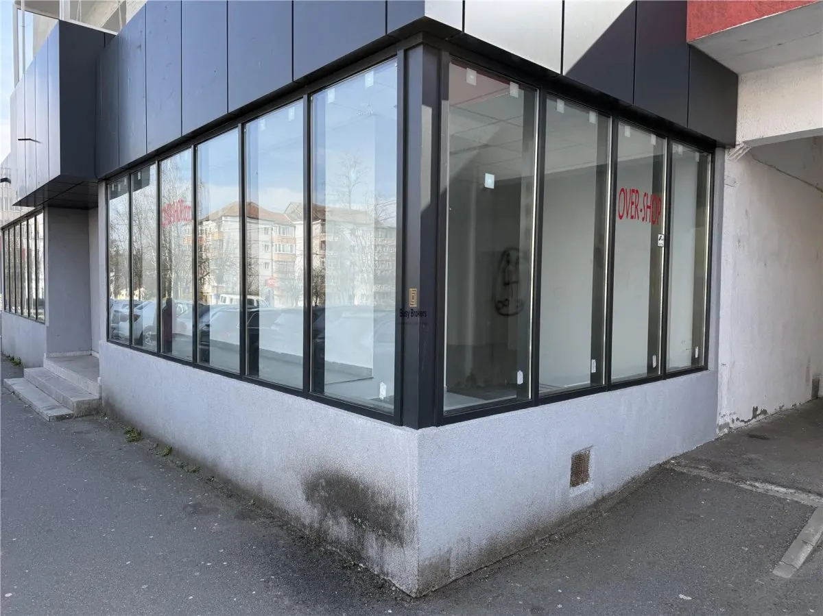 Spatiu Comercial, 226 mp, Sibiu - foto 5