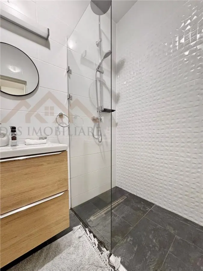 Apartament cu 1 camera, loc de parcare, bloc nou zona Centru Vechi - foto 9