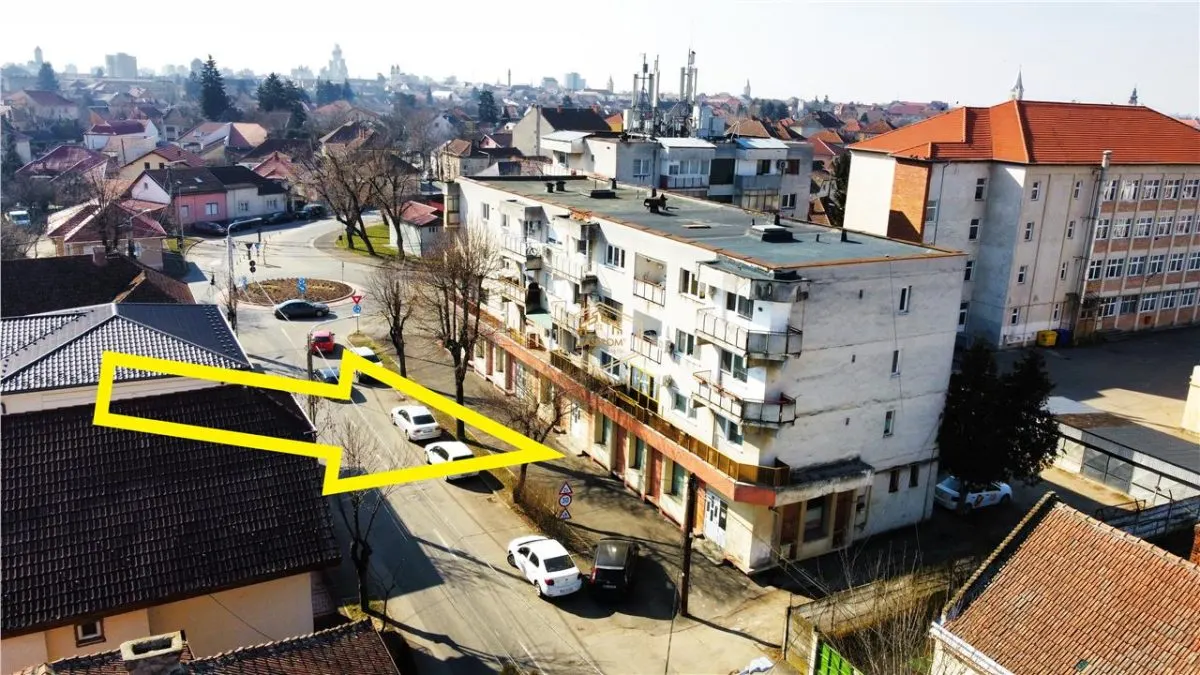 VIDEO | Semicentral - 3 Spatii comerciale intr-un singur loc | Investitie - Afacere - foto 2