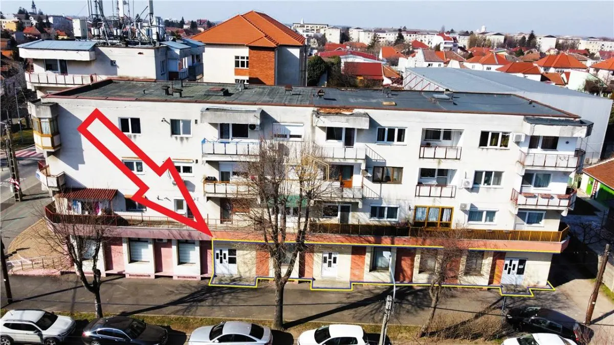 VIDEO | Semicentral - 3 Spatii comerciale intr-un singur loc | Investitie - Afacere - foto 3