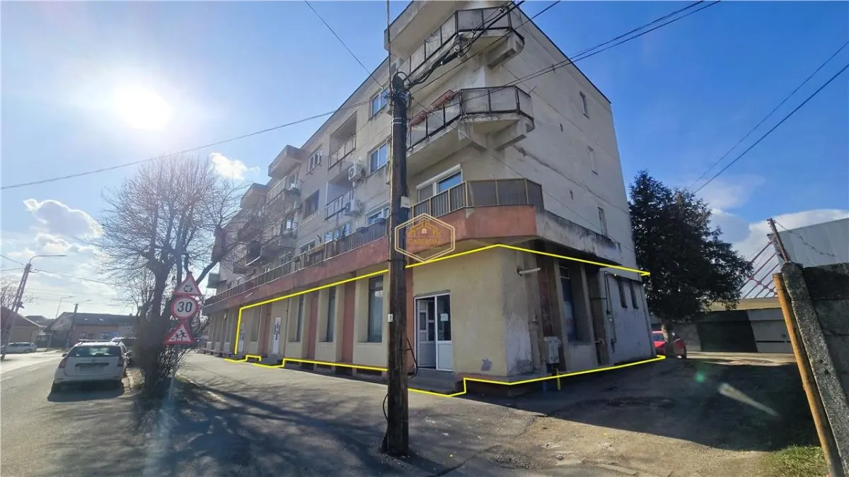 VIDEO | Semicentral - 3 Spatii comerciale intr-un singur loc | Investitie - Afacere - foto 4
