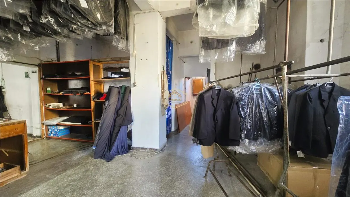 VIDEO | Semicentral - 3 Spatii comerciale intr-un singur loc | Investitie - Afacere - foto 7