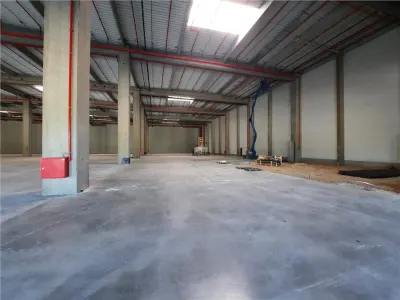 Spatiu Industrial - 4600 mp - Logistica - Productie - Depozitare - Distributie - foto 11