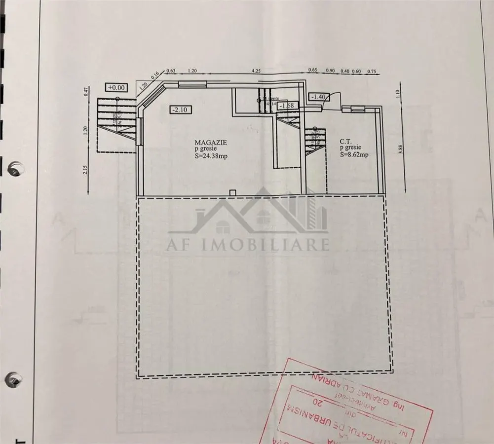 Barnova intersectia cu Pietrarie VILA D+P+M SU=212mp TEREN 1670mp amenajat superb - foto 21
