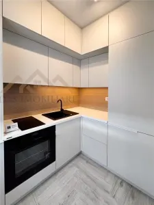 Apartament 1 camera, cu terasa spatioasa,bloc nou, str. Anton Pann - foto 2