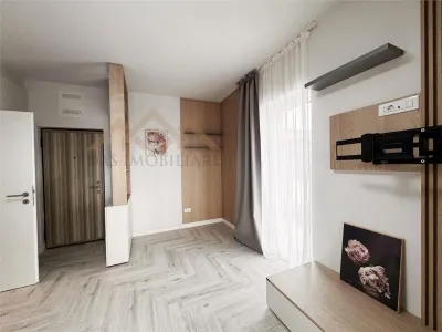 Apartament 1 camera, cu terasa spatioasa,bloc nou, str. Anton Pann - foto 11