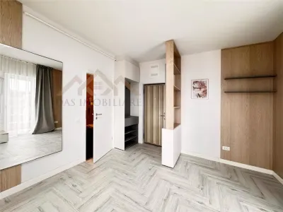 Apartament 1 camera, cu terasa spatioasa,bloc nou, str. Anton Pann - foto 12