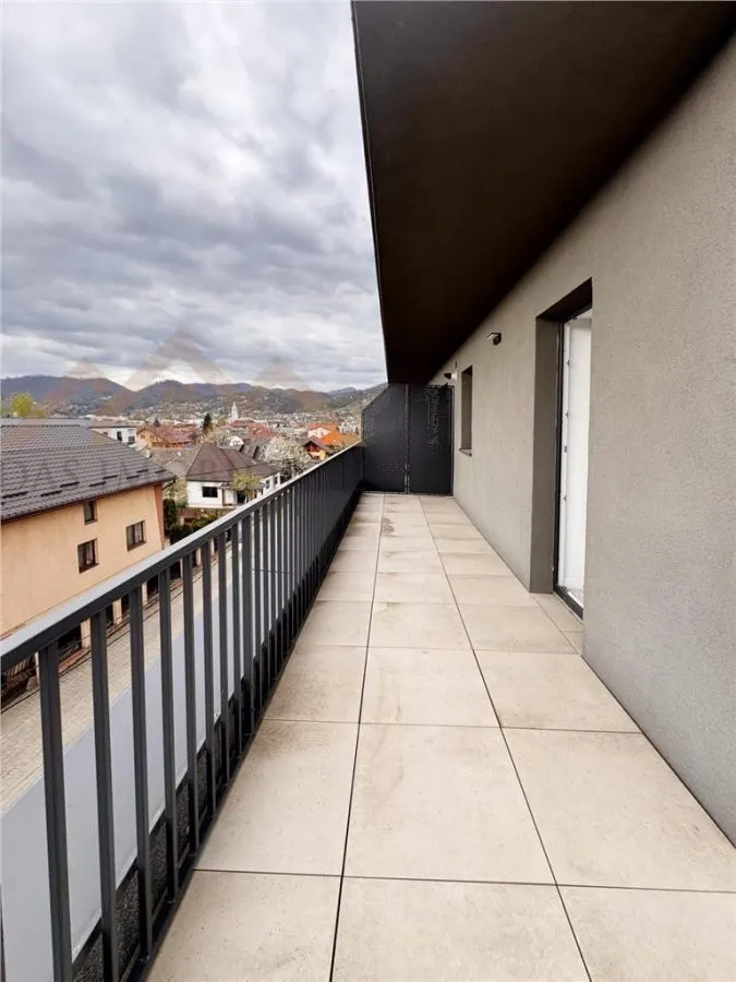 Apartament 1 camera, cu terasa spatioasa,bloc nou, str. Anton Pann - foto 5
