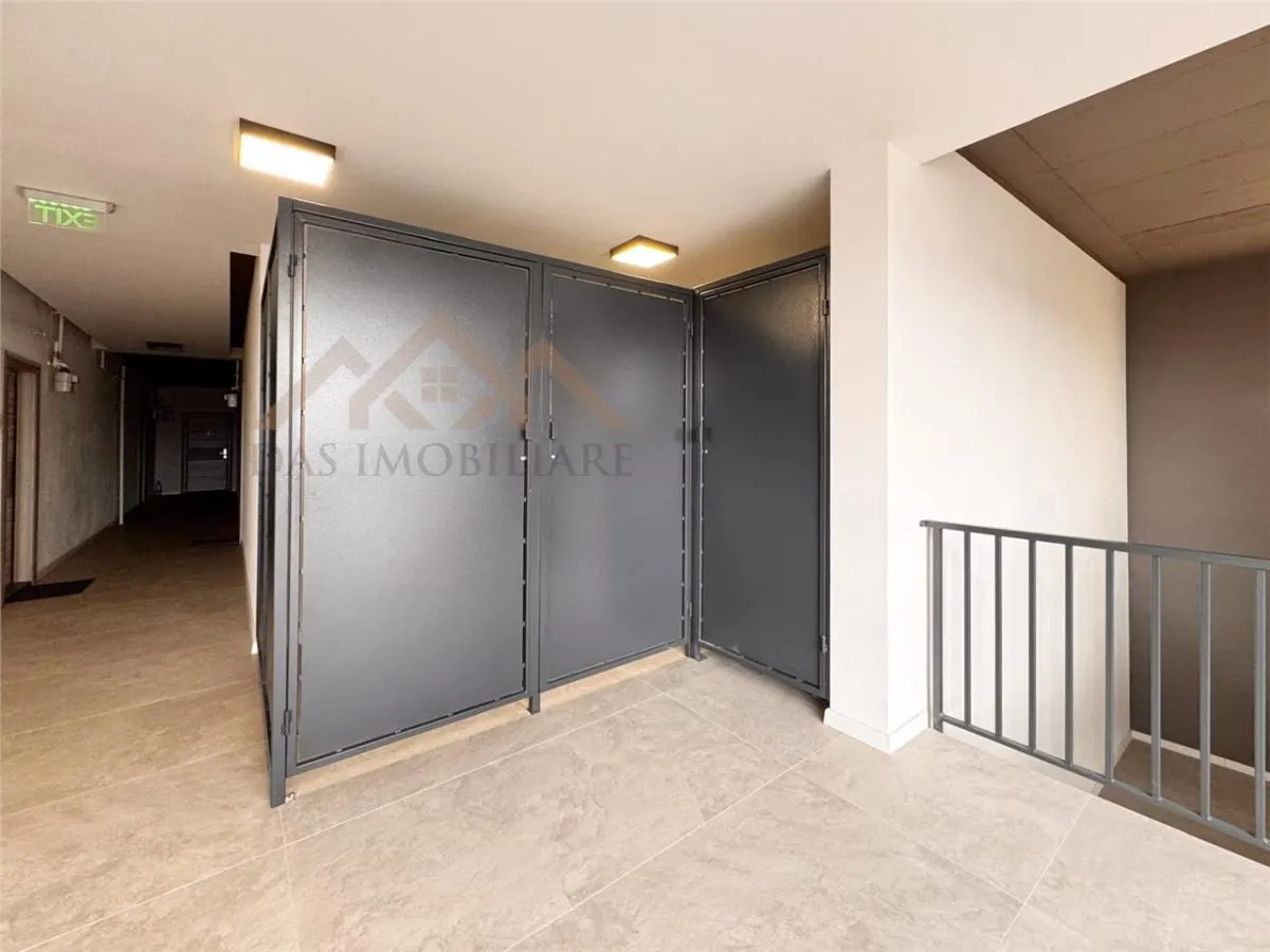 Apartament 1 camera, cu terasa spatioasa,bloc nou, str. Anton Pann - foto 6