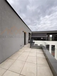 Apartament 1 camera, cu terasa spatioasa,bloc nou, str. Anton Pann - foto 8