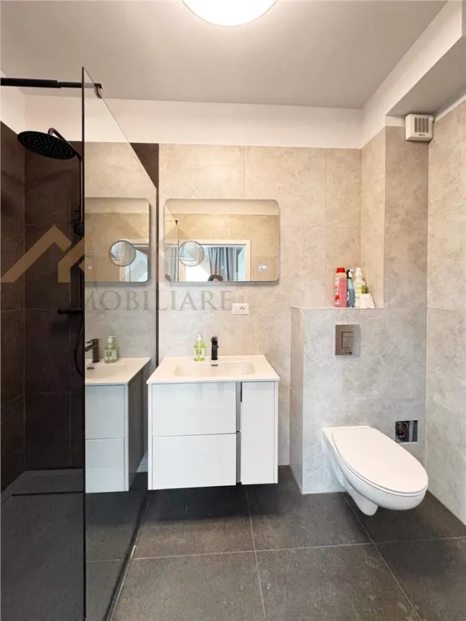 Apartament 1 camera, cu terasa spatioasa,bloc nou, str. Anton Pann - foto 9