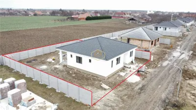 VIDEO | Casa Noua cu 4 camere in Lazuri | Ansamblu rezidential privat - Satu Mare