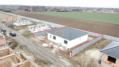 VIDEO | Casa Noua cu 4 camere in Lazuri | Ansamblu rezidential privat - foto 2