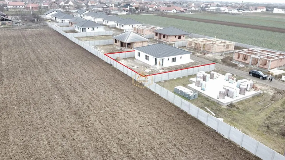 VIDEO | Casa Noua cu 4 camere in Lazuri | Ansamblu rezidential privat - foto 18