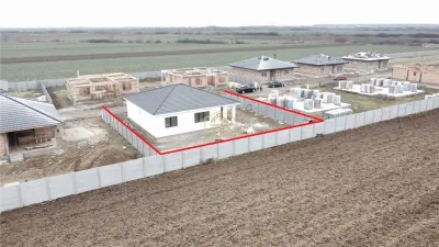 VIDEO | Casa Noua cu 4 camere in Lazuri | Ansamblu rezidential privat - foto 19