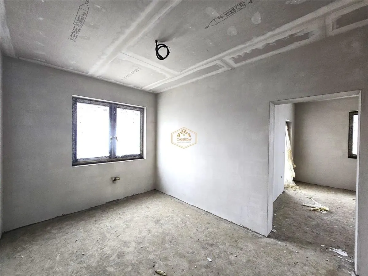 VIDEO | Casa Noua cu 4 camere in Lazuri | Ansamblu rezidential privat - foto 8