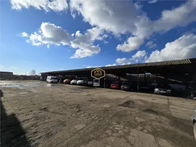 VIDEO | Teren intravilan in suprafata de 7.774 mp | Cladiri in suprafata de 1.029 mp - foto 14