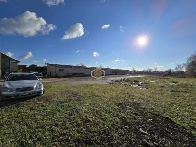 VIDEO | Teren intravilan in suprafata de 7.774 mp | Cladiri in suprafata de 1.029 mp - foto 15